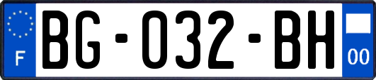BG-032-BH
