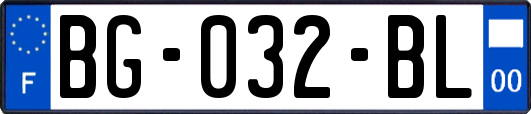 BG-032-BL