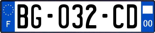 BG-032-CD