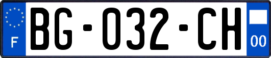 BG-032-CH