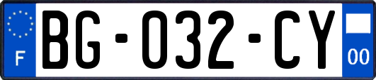BG-032-CY