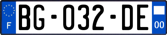 BG-032-DE