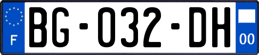 BG-032-DH