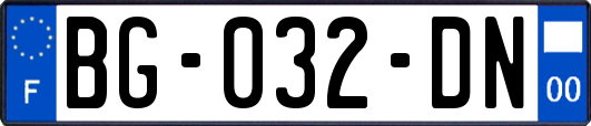 BG-032-DN