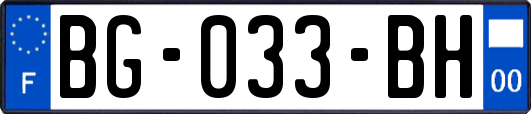 BG-033-BH