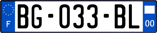 BG-033-BL
