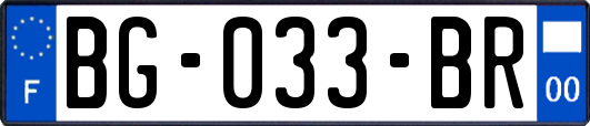 BG-033-BR