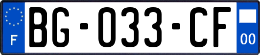 BG-033-CF