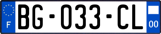 BG-033-CL