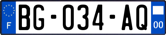 BG-034-AQ