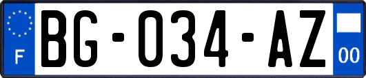 BG-034-AZ