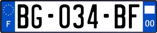 BG-034-BF