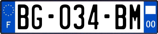 BG-034-BM
