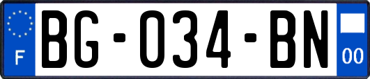 BG-034-BN