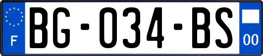 BG-034-BS