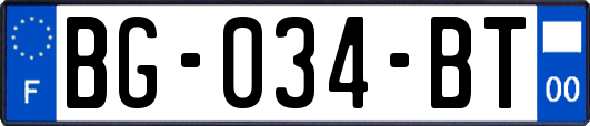 BG-034-BT