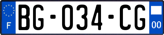 BG-034-CG