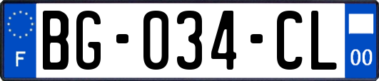 BG-034-CL