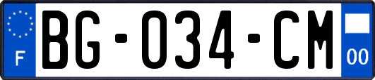 BG-034-CM
