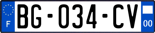 BG-034-CV