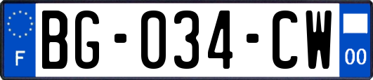 BG-034-CW