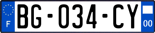 BG-034-CY