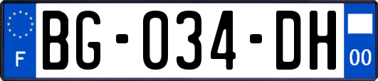 BG-034-DH