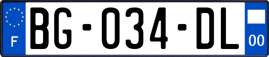 BG-034-DL