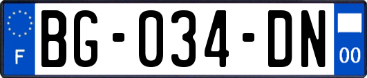 BG-034-DN