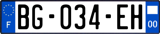 BG-034-EH