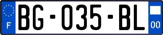 BG-035-BL