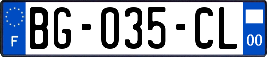 BG-035-CL