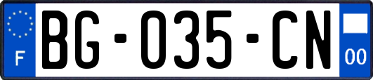 BG-035-CN