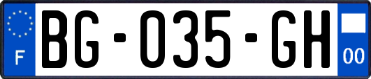 BG-035-GH