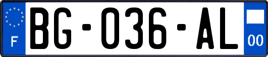 BG-036-AL