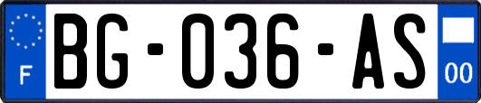 BG-036-AS