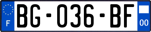 BG-036-BF
