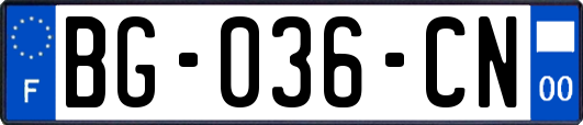 BG-036-CN