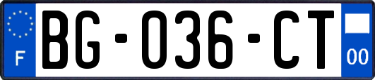 BG-036-CT