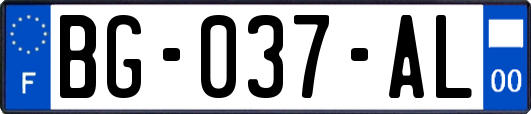 BG-037-AL