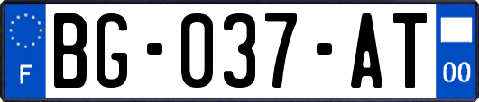 BG-037-AT