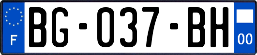BG-037-BH
