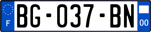 BG-037-BN