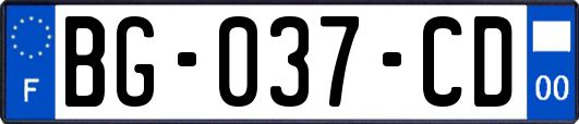 BG-037-CD