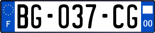 BG-037-CG