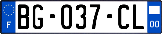 BG-037-CL
