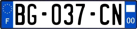 BG-037-CN
