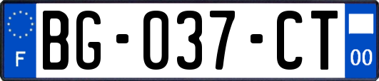BG-037-CT