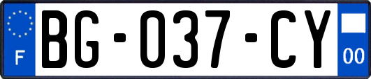 BG-037-CY