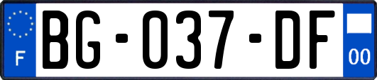 BG-037-DF